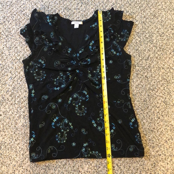 Dressbarn blouse - Picture 7 of 8